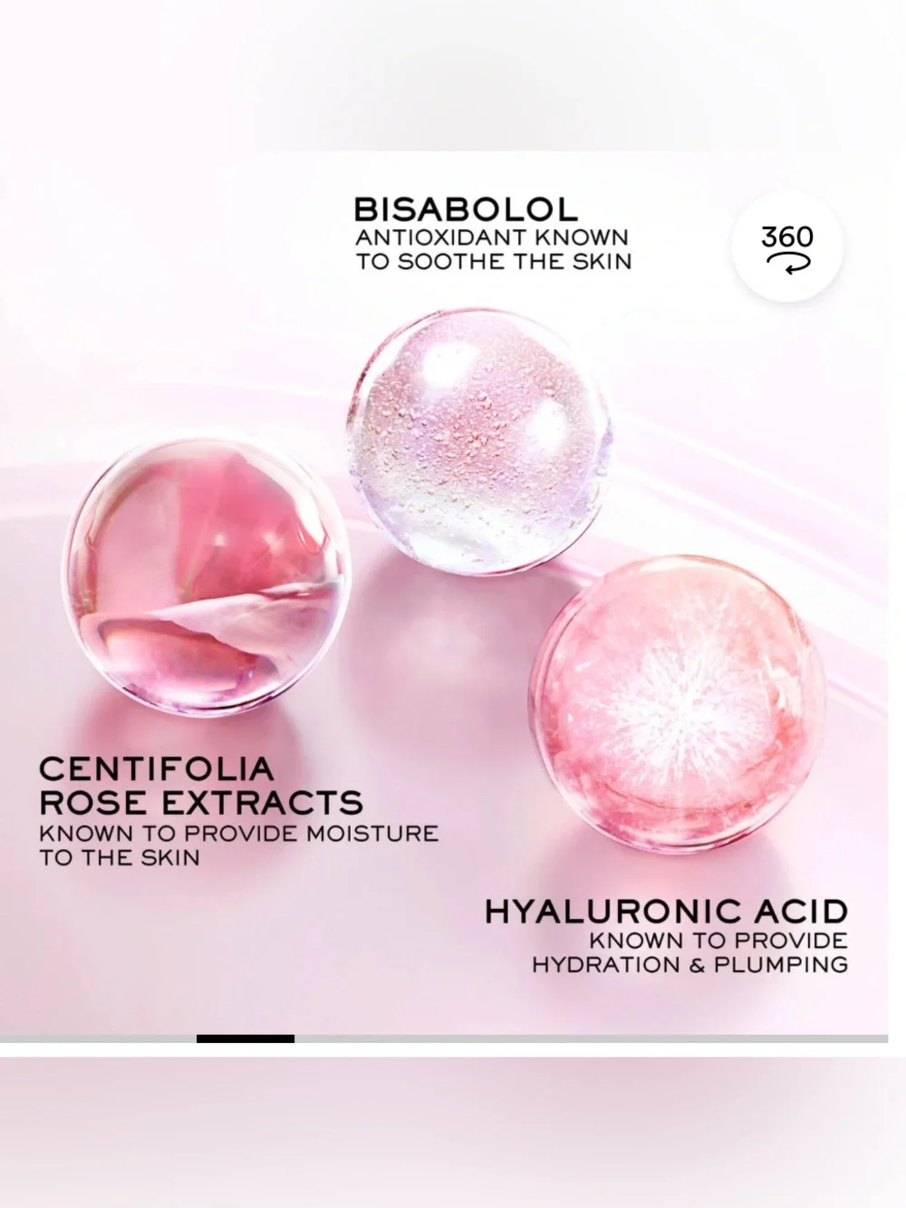 4 PCS Lancome HYDRA ZEN GEL CREAM Hydrating & Soothing 15ml*4=60 mL, $70 value